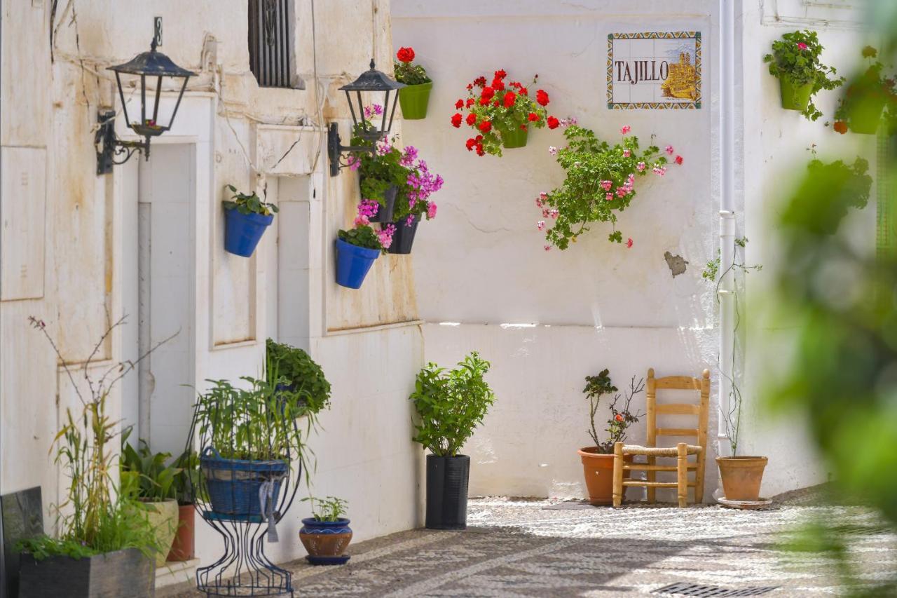 Apartamento De Lujo Vista Mar En Torrox Costa Exterior foto