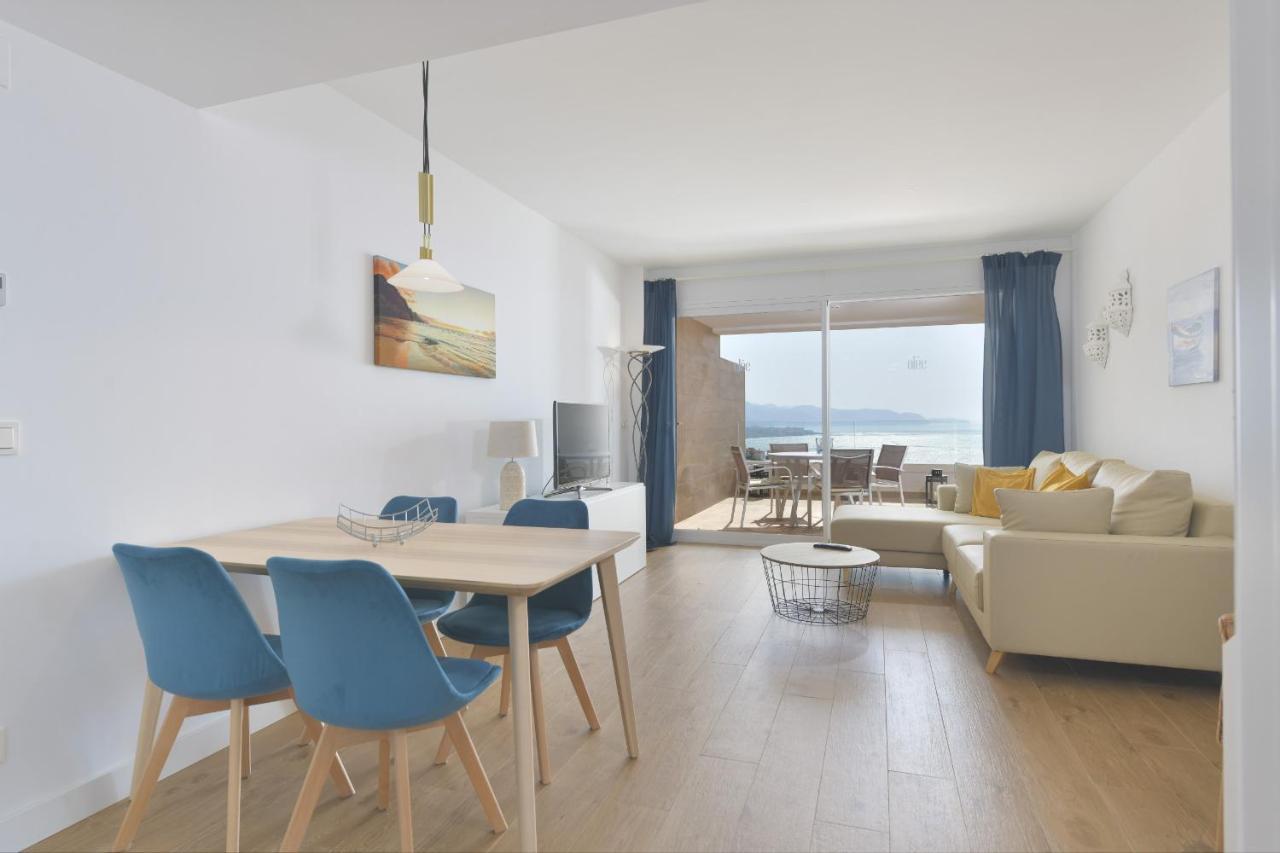 Apartamento De Lujo Vista Mar En Torrox Costa Exterior foto
