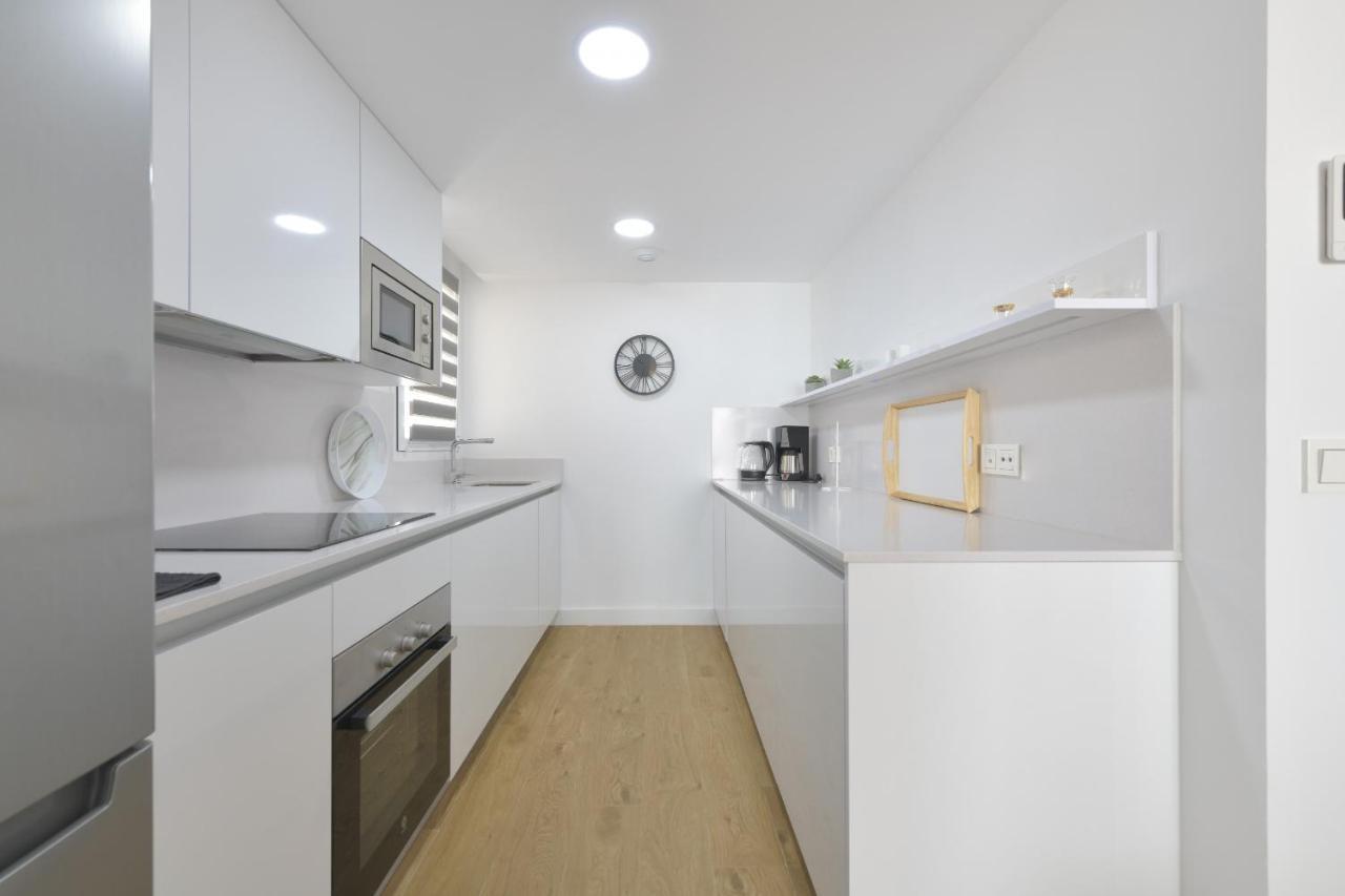 Apartamento De Lujo Vista Mar En Torrox Costa Exterior foto