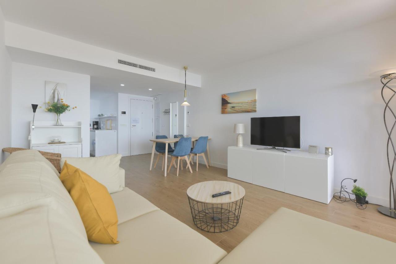 Apartamento De Lujo Vista Mar En Torrox Costa Exterior foto